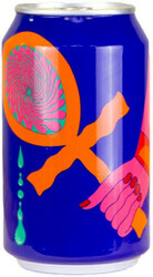 Пиво Omnipollo, Tefnut Hurricane Smoothie, in can, 0.33 л