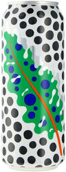 Пиво Omnipollo, Bianca Eggnog Lassi Gose, in can, 0.5 л