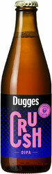 Пиво Dugges, "Crush", 0.33 л