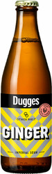 Пиво Dugges, "Ginger", 0.33 л