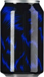 Пиво Omnipollo, "Meret" Double Blackberry Smoothie Sour, in can, 0.33 л