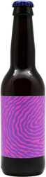 Пиво Omnipollo, "Bruno Raspberry Lime Crush", 0.33 л