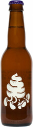 Пиво Omnipollo, "Original Double Vanilla Ice Cream", 0.33 л