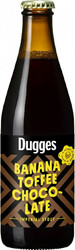 Пиво Dugges, "Banana Toffee Chocolate", 0.33 л