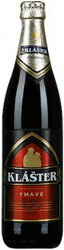 Пиво "Klaster" Tmave, 0.5 л