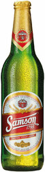 Пиво "Samson" Original Premium Lager, 0.5 л