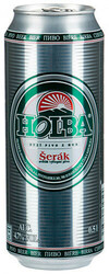 Пиво "Holba" Serak, in can, 0.5 л