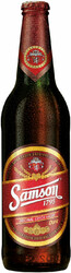 Пиво "Samson" Dark Lager, 0.5 л