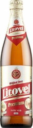 Пиво "Litovel" Premium, 0.5 л