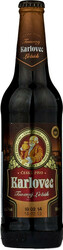 Пиво "Karlovec" Tmavy Lezak, 0.5 л