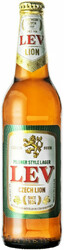 Пиво "LEV" Pilsner Style Lager, 0.5 л