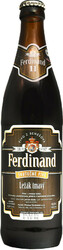 Пиво "Ferdinand 11" Lezak Tmavy, 0.5 л