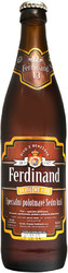 Пиво "Ferdinand 13" Specialni Polotmave Sedm Kuli, 0.5 л