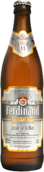 Пиво "Ferdinand 11" Lezak Svetly Max, 0.5 л