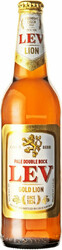 Пиво "LEV" Pale Double Bock, 0.5 л