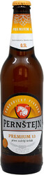 Пиво "Pernstejn" Premium, 0.5 л
