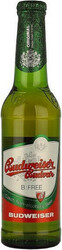 Пиво "Budweiser Budvar" B:Free, Non-Alcoholic, 0.33 л