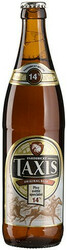 Пиво "Pardubicky" Taxis, 0.5 л