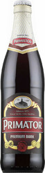 Пиво "Primator" Premium Dark, 0.5 л