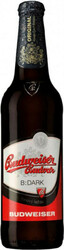 Пиво "Budweiser Budvar" Tmavy Lezak, 0.5 л