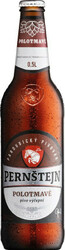 Пиво "Pernstejn" Klasik Polotmave, 0.5 л