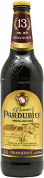 Пиво "Pivovar Pardubice" Granatove 13, 0.5 л