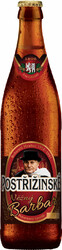 Пиво Nymburk, "Postrizinske" Nezny Barbar, 0.5 л