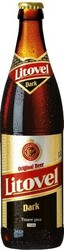 Пиво "Litovel" Dark, 0.5 л