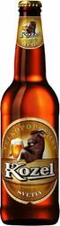 Пиво "Велкопоповицкий Козел" Светлое (Чехия), 0.5 л