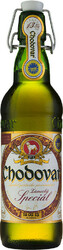 Пиво "Chodovar" Zamecky Lezak Special, 0.5 л