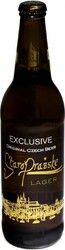 Пиво "StaroPrazske" Lager, 0.5 л