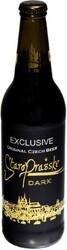 Пиво "StaroPrazske" Dark, 0.5 л