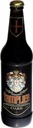 Пиво "Tamplier" Dark, 0.5 л