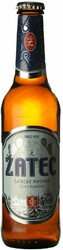 Пиво "Zatec" Blue Label, 0.5 л