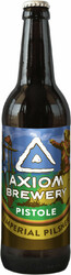 Пиво Axiom, "Pistole", 0.33 л