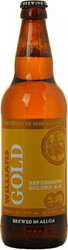 Пиво "Williams" Gold, 0.5 л
