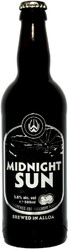 Пиво Williams, "Midnight Sun", 0.5 л