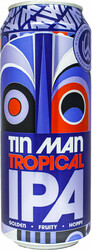 Пиво Williams, "Tin Man" Tropical IPA, in can, 0.5 л