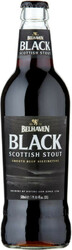 Пиво Belhaven, "Black" Scottish Stout, 0.5 л