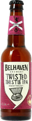 Пиво Belhaven, "Twisted Thistle" IPA, 0.33 л