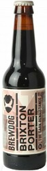 Пиво BrewDog, Brixton Porter, 0.33 л