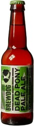 Пиво BrewDog, "Dead Pony", 0.33 л