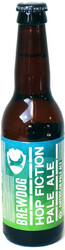 Пиво BrewDog, "Hop Fiction", 0.33 л