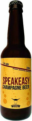 Пиво WooHa, "Speakeasy" Champagne Beer, 0.33 л