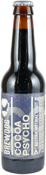 Пиво BrewDog, "Cocoa Psycho", 0.33 л