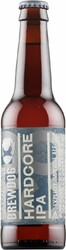 Пиво BrewDog, "Hardcore" IPA, 0.33 л