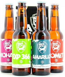 Пиво BrewDog, "IPA is Dead", 2014, 0.33 л