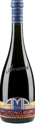 Пиво Amarcord, "Ama" Mora, 0.75 л