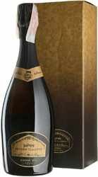 Пиво Baladin, Metodo Classico, 2016, gift box, 0.75 л