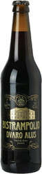 Пиво Aukstaitijos Bravorai, "Bistrampolio Dvaro" Sokolado, 0.5 л